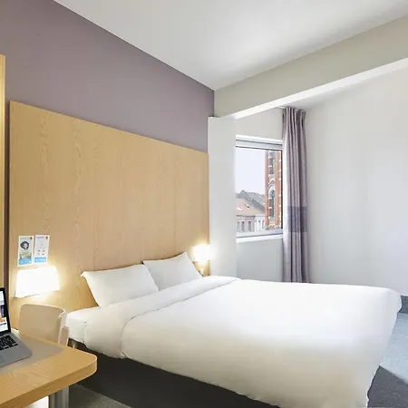 Hotel Lille Centre Gare